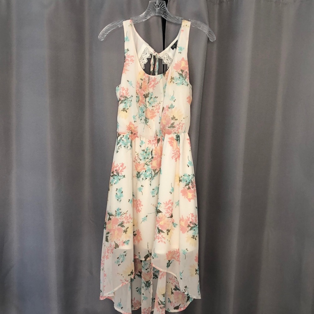 Hi-Low Dress